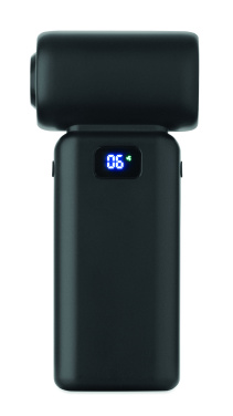 Logo trade promotional merchandise image of: Portable turbo fan