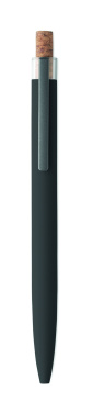 Logotrade promotional item image of: Recycled aluminium pen