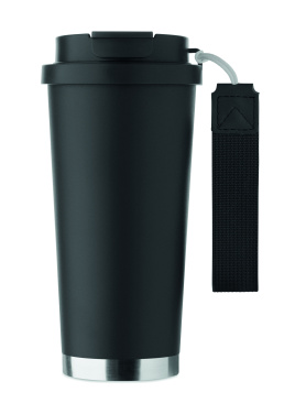 Logo trade promotional gifts picture of: Double wall tumbler 500ml