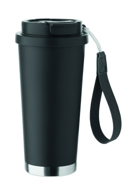 Logotrade advertising products photo of: Double wall tumbler 500ml