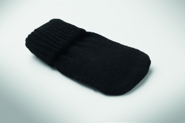 Logotrade corporate gift image of: Hand warmer knitted polyester