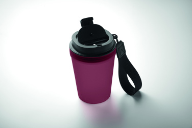 Logotrade promotional item image of: Single wall tumbler 300 ml