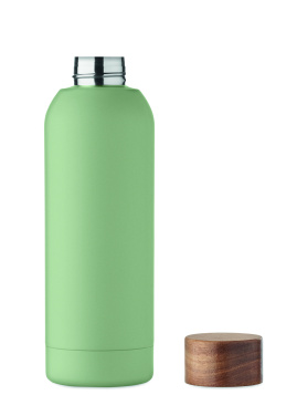 Logo trade promotional gifts image of: Single wall bottle 700 ml