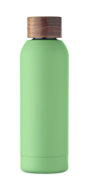 Logotrade promotional item picture of: Single wall bottle 700 ml
