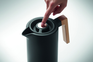 Logotrade promotional item image of: Double wall jug 1L