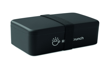 Logo trade promotional merchandise image of: Lunch box in PP 750 ml