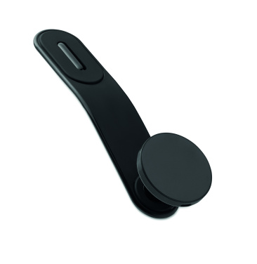 Logo trade promotional item photo of: 15W magnetic car charger