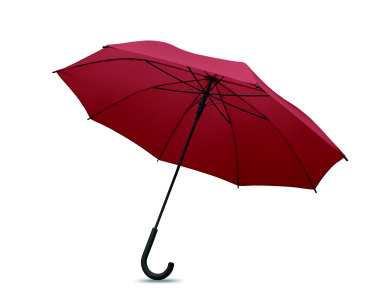 Logo trade promotional gift photo of: 23 inch umbrella windproof