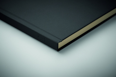 Logo trade promotional item photo of: A5 sugarcane PLA notebook
