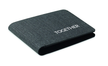 Logotrade promotional product image of: Anti-loss finder PU wallet