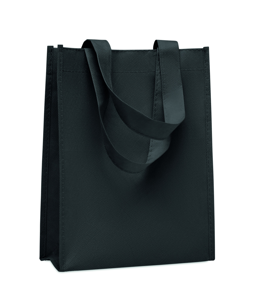 Logo trade promotional items picture of: Small gift bag in RPET