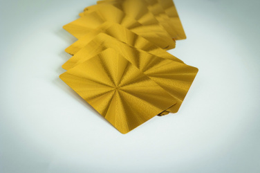 Logotrade promotional giveaway image of: Waterproof playing cards