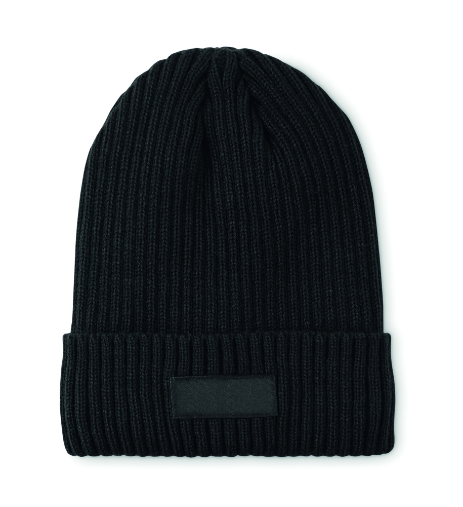 Logotrade promotional items photo of: 3M knitted beanie with cuff