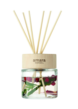 Logotrade promotional merchandise picture of: Vanilla aroma reed diffuser