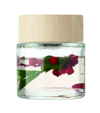 Logotrade advertising products photo of: Vanilla aroma reed diffuser