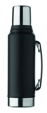 Logotrade promotional gift picture of: Double wall bottle 1L