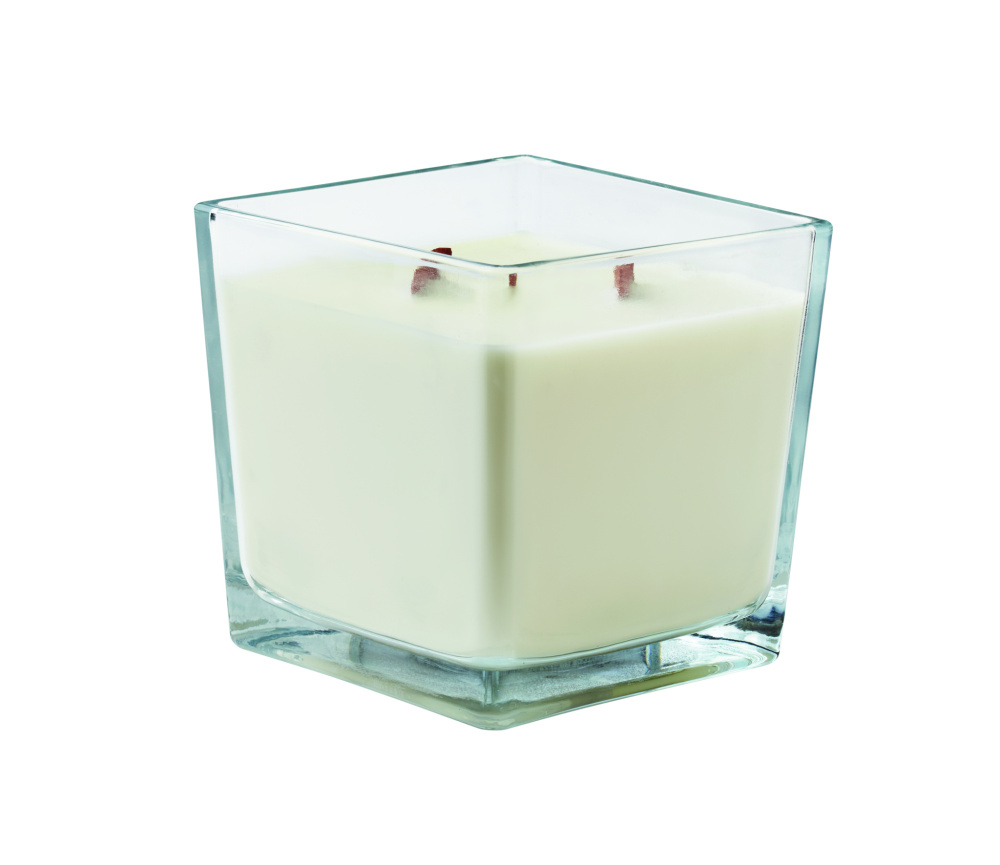 Logo trade promotional item photo of: Plant based wax candle 1300 gr