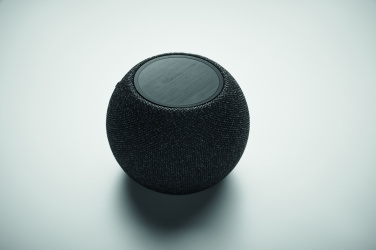 Logo trade business gifts image of: 15W wireless charger speaker