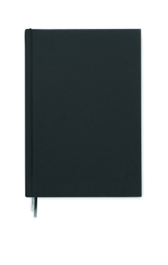 Logotrade advertising products photo of: A5 recycled journal notebook