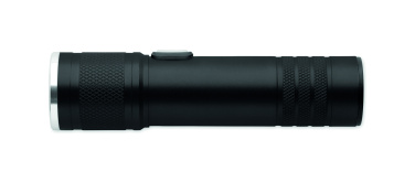 Logo trade promotional product photo of: Rechargeable COB light torch