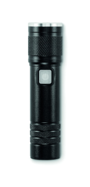 Logo trade advertising product photo of: Rechargeable COB light torch