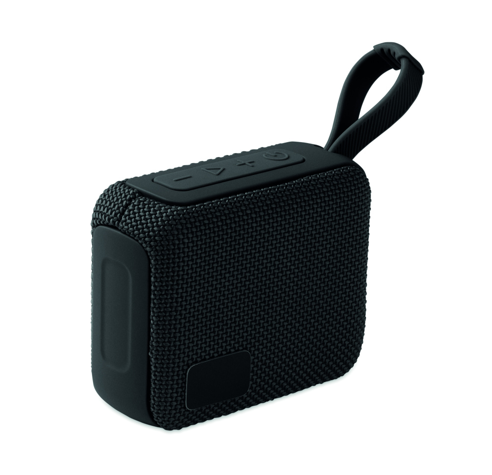 Logotrade corporate gift picture of: 5W wireless speaker