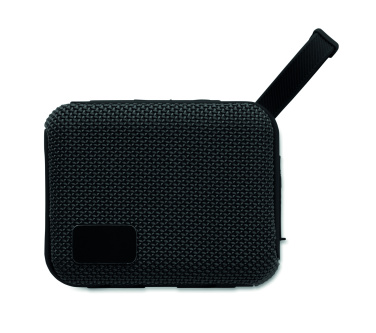 Logo trade promotional items picture of: 5W wireless speaker