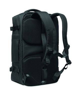 Logo trade promotional gift photo of: Large carry-on travel bag
