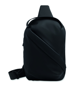Logotrade promotional gift image of: Cross chest bag in soft PU
