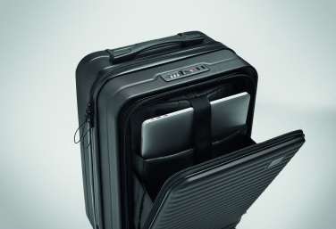 Logo trade promotional giveaways image of: 20 inch hard-shell ABS trolley