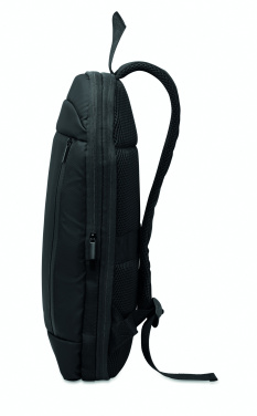 Logotrade promotional product picture of: Expandable 600D RPET backpack