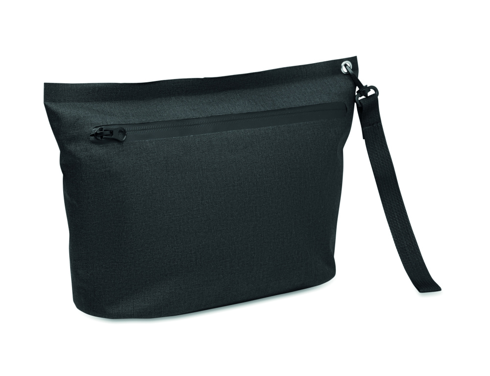 Logo trade promotional items picture of: Water-resistant documents bag