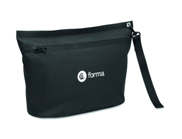 Logo trade business gifts image of: Water-resistant documents bag