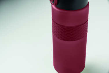 Logo trade promotional merchandise image of: RPET drinking bottle 700ml