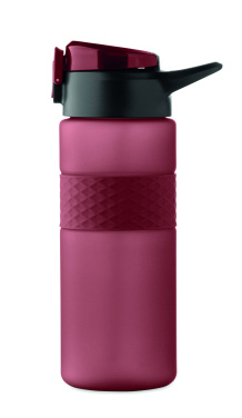 Logo trade advertising products picture of: RPET drinking bottle 700ml