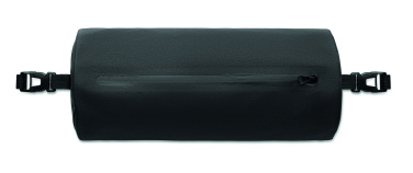 Logotrade promotional giveaway image of: Sports bag in 300D RPET