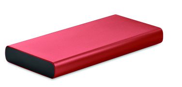 Logo trade promotional giveaways image of: 10000 mAh power bank