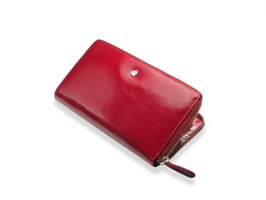 Logo trade promotional products picture of: Wallet 219708201