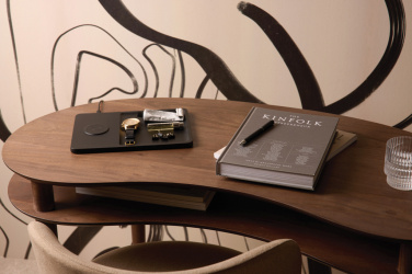 Logo trade promotional products picture of: VINGA Timo RCS desk charger and accessory tray