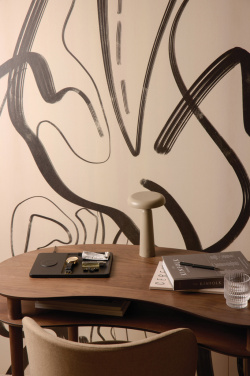 Logo trade advertising products picture of: VINGA Timo RCS desk charger and accessory tray