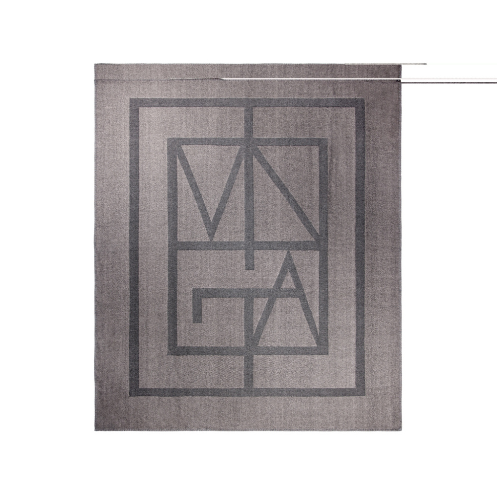 Logotrade advertising product image of: VINGA Monogram GRS blanket