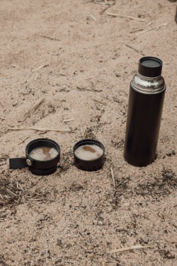 Logotrade promotional items photo of: VINGA Tono RCS thermos double cup 750 ML