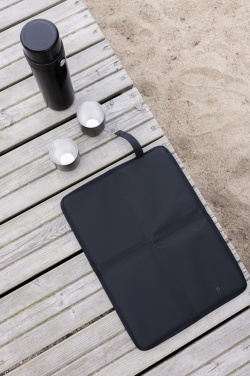 Logo trade promotional merchandise picture of: VINGA Baltimore RCS seat pad