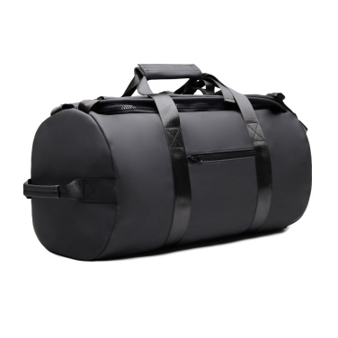 Logo trade promotional product photo of: VINGA Baltimore RCS weekend backpack