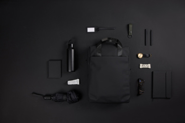 Logotrade advertising product image of: VINGA Baltimore RCS tote backpack