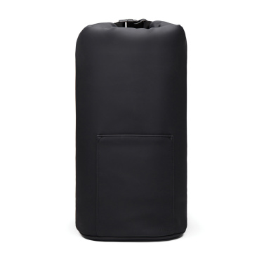 Logo trade promotional merchandise photo of: VINGA Baltimore RCS Roll-top cooler bag