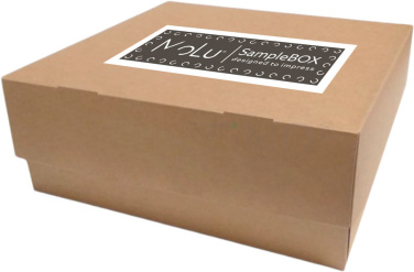Logo trade promotional gift photo of: Sample Box Molu