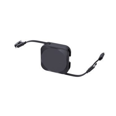 Logotrade promotional giveaway picture of: Urban Vitamin San Jose 100W stand with retractable cable