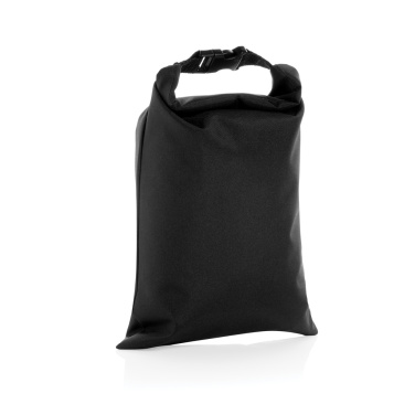 Logo trade promotional product photo of: Snackstrap AWARE™ RPET foldable lunchbag 30x20CM