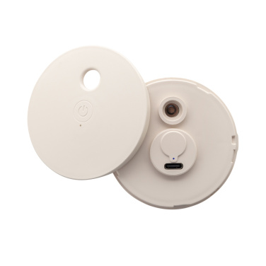 Logotrade promotional item image of: Breevia RCS rplasic re-chargeable floating humidifier